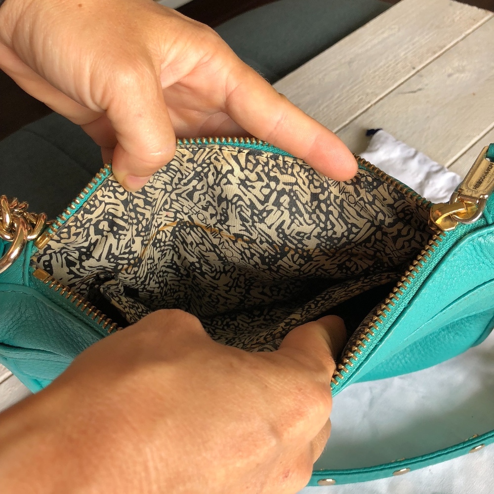 Rebecca Minkoff mini MAC Crossbody - Picture 7 of 8